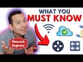 How to Become a NETWORK ENGINEER | Cisco Engineer Explains What You MUST KNOW!! [My TOP Tips]