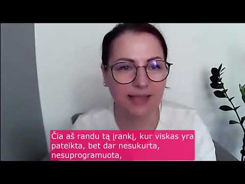 Video: Kaip Vesti Pamoką Su Mokytojais