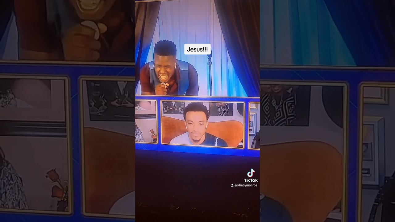 Sunday Best Season 10 episode 4 Jamal is 🔥. His mother died during Covid take over