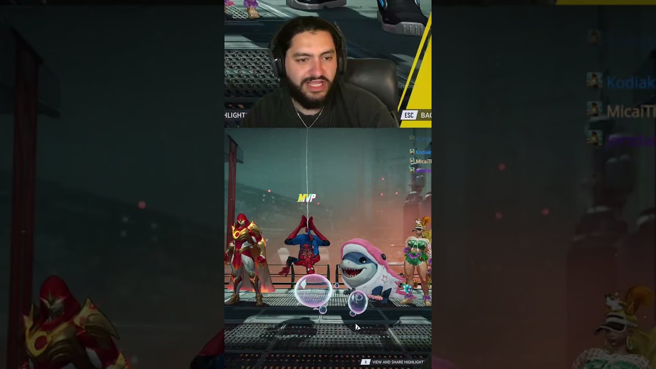 Stop Sending Me Pics Of You Beating In Rivals PLEASE