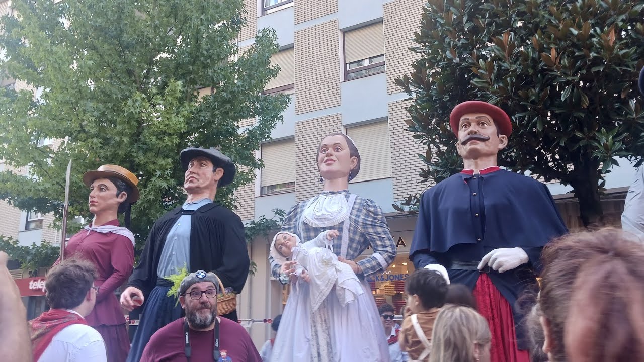 Vals (1) | Pasaiako Erraldoiak | 28/08/2025