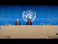 UN Geneva Press Briefing - 05 June 2026