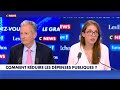 Aurore Bergé : «La question se pose de garder le même nombre d’enseignants dans 10, 15 ou 20 ans»