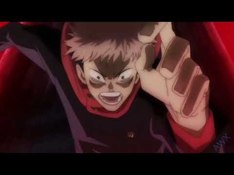 تصميم انمي جوجيتسو كايسن على اغنيه اجنبية أكثر من رائعة  تصميم انمي جوجيتسو كايسن على اغنيه اجنبية أكثر من رائعة