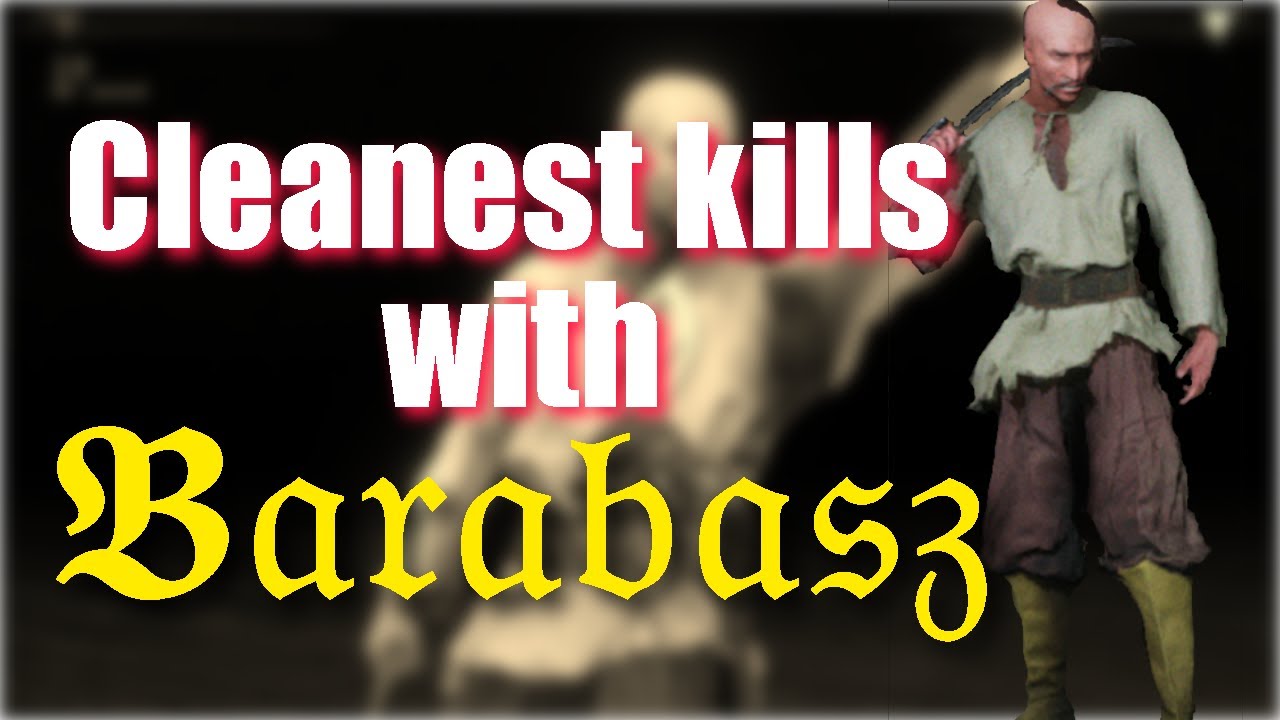 Cleanest kills with Barabasz | Hellish Quart Montage