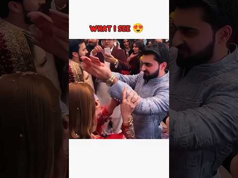 I See Haider X Ghazal Rajab Rajabfamily Viralvideo 