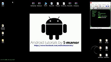 How to install android Studio and Introduction in Urdu and English for beginners part 1