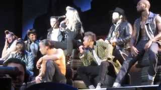 Madonna - Body Shop + True Blue [Live in Barcelona 2015]