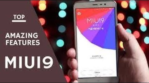 REDMI 3S PRIME MIUI 9 9.2.2.0 MALMIEK UPDATE FEATURES AND LOOK