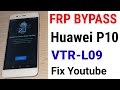 Remove Google Account Huawei P10 VTR-L09 Without pc