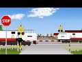 ふみきり | アニメ