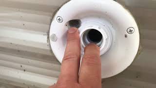 How To Fill Your RV Fresh Water Storage Tank
