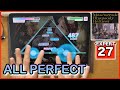 【バンドリ/ガルパ】Mas?uerade Rhapsody Re?uest【EXPERT 27】【ALL PERFECT】