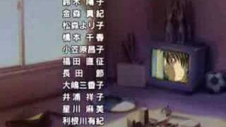 Interlude OVA anime ED Ending