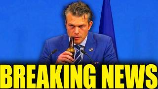 Drunk Hegseth Just Got What He Deserves