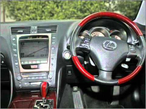 2005 Lexus Gs300 Sports Luxury Elsternwick Vic Youtube