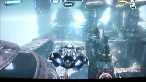 TRANSFORMERS WFC OUT THE MAP IN BERTH