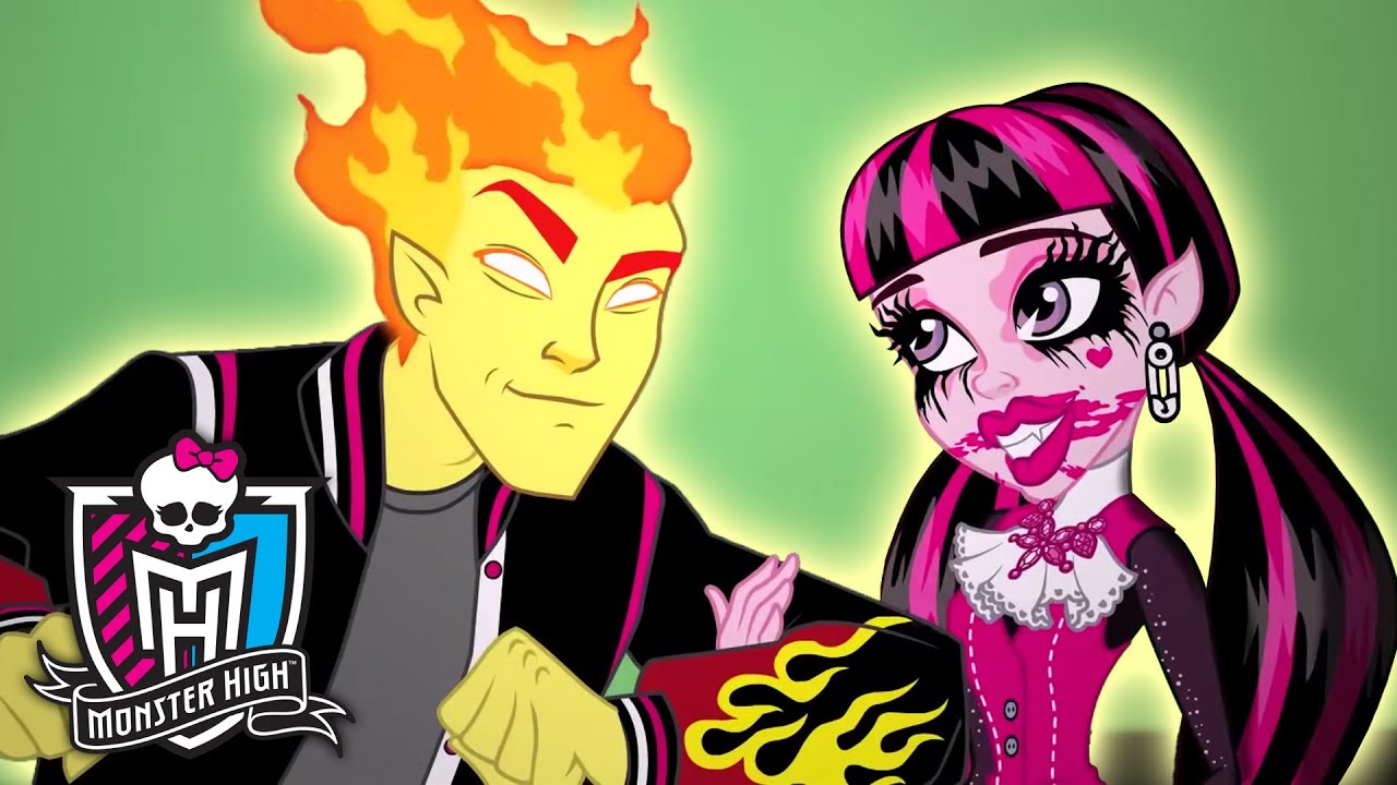 Os melhores momentos de setembro  Monster High Brasil™ 