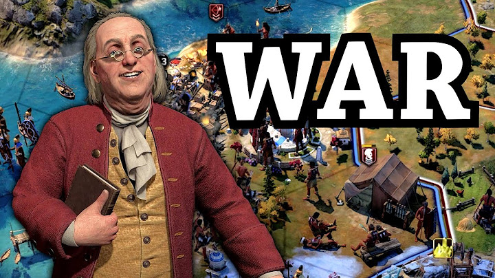 Ruining Civilization VII by Being The Wrong Side of History - Sponsored