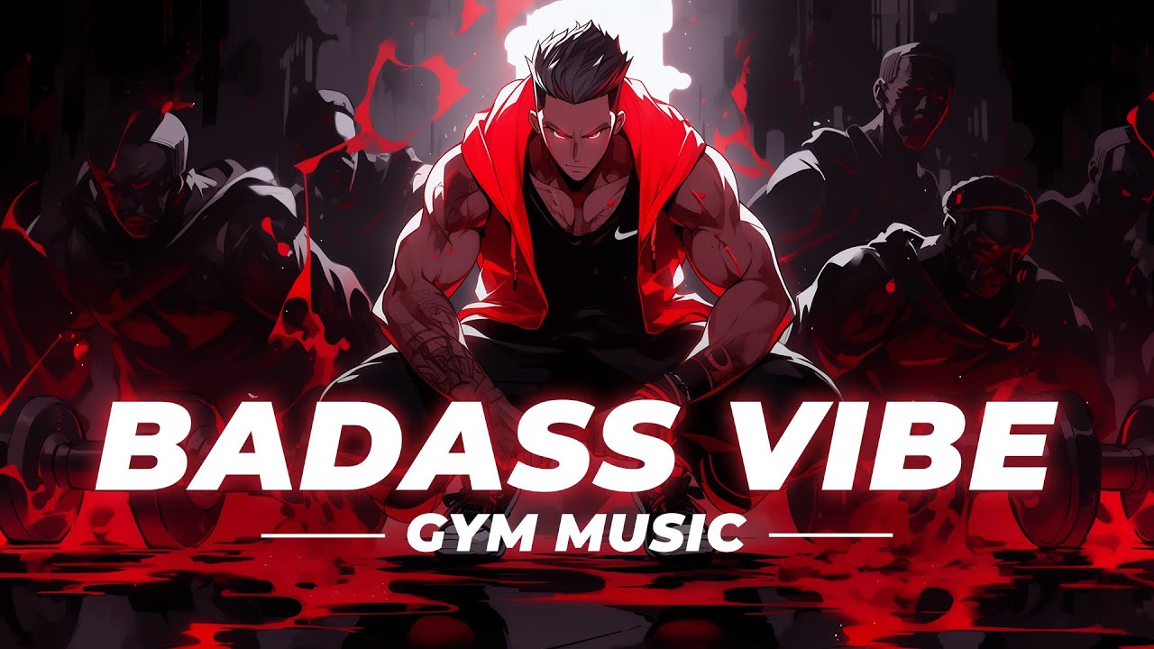 Songs to give your best in training 🔥 BADASS GYM MUSIC