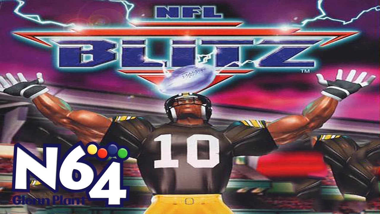 nfl blitz