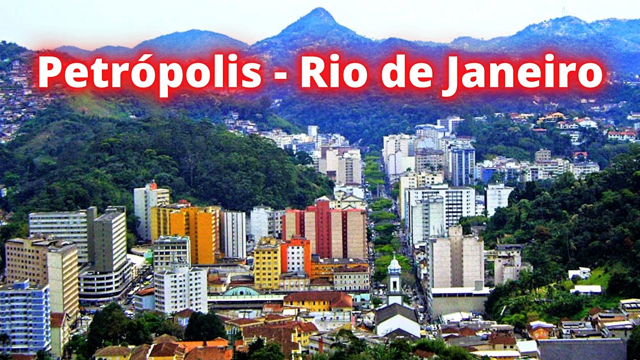 CONHEÇA A BELÍSSIMA PETRÓPOLIS A CIDADE IMPERIAL NO RIO DE JANEIRO!