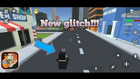 Simple sandbox 2 | sitting on the floor glitch Tutorial