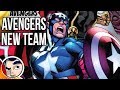 Avengers "The New Team, Origins of Earth" - Complete Story | Comicstorian