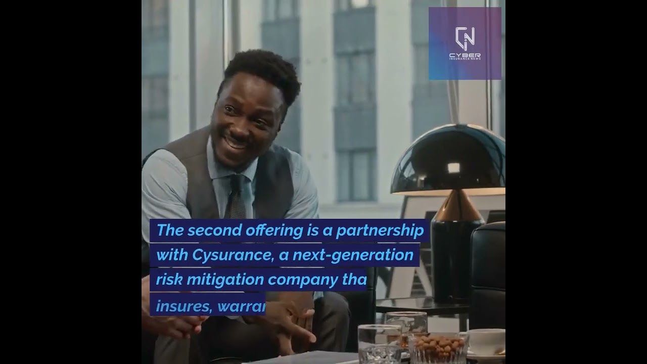 Adlumin and Cysurance Partner On Cyber Insurance For SMBs