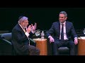 Rabbi Lord Jonathan Sacks with Tal Keinan - The Jewish Future ( Jewish Week)