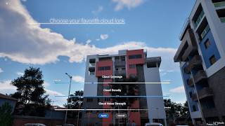 AEC | Real-Time Cloud System Controls