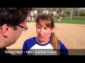 2013 Iowa Conference Softball