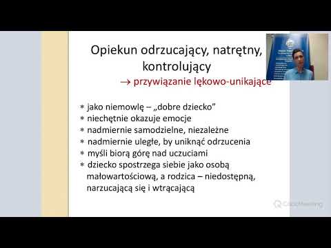 Wideo: Jaki procent dzieci jest bezpiecznie przywiązanych?