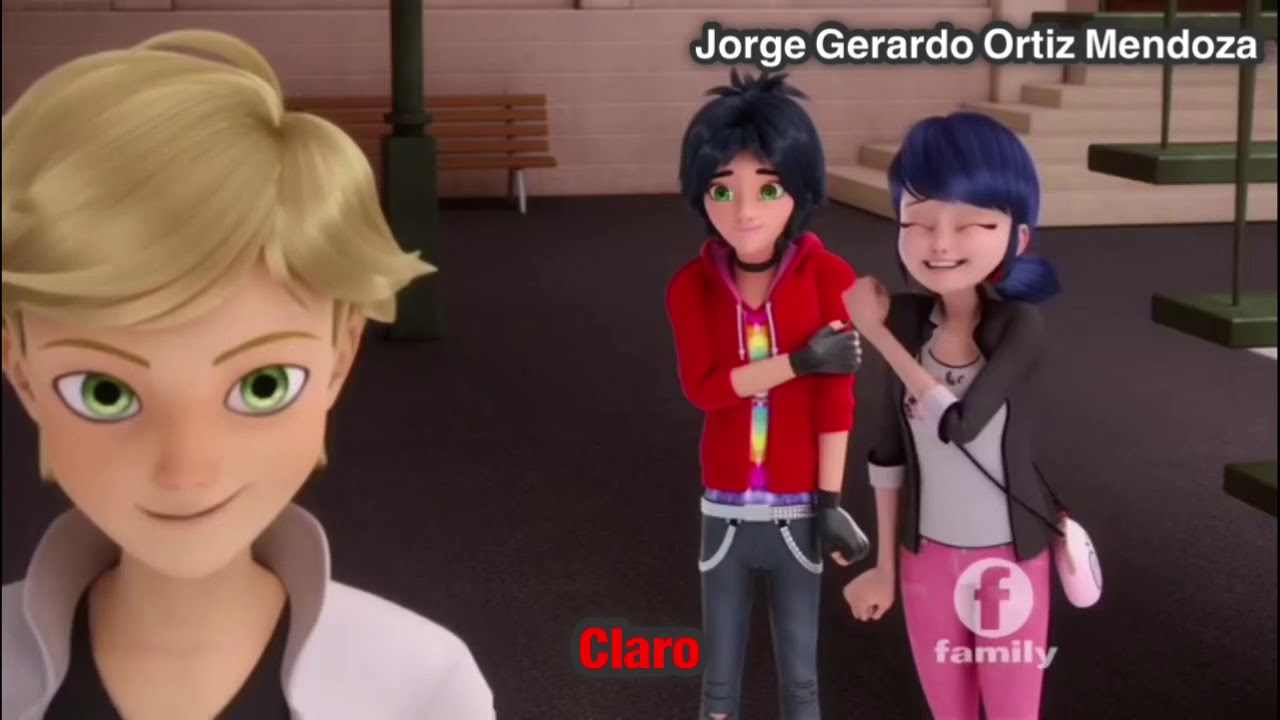 puño Aparte Enriquecer Mira los capítulos de la tercera temporada de Miraculous subtitulados al  español