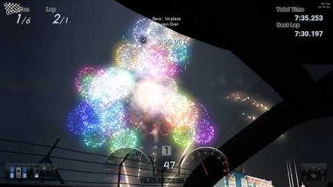 Assetto Corsa CSP 0.1.62-RC  dynamic shadows on