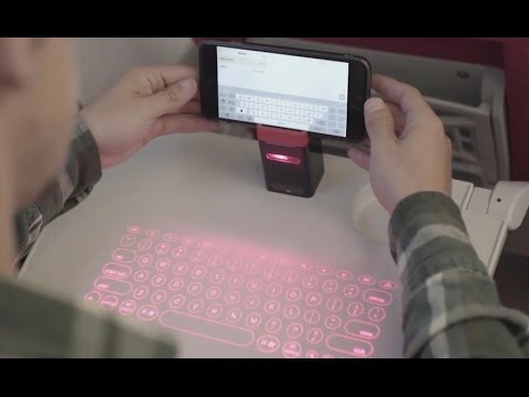 iKeybo - Laser