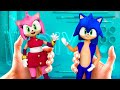 Sonic und Amy Rose Werden Erwachsen / 30 LOL-Überraschungs-DIYs
