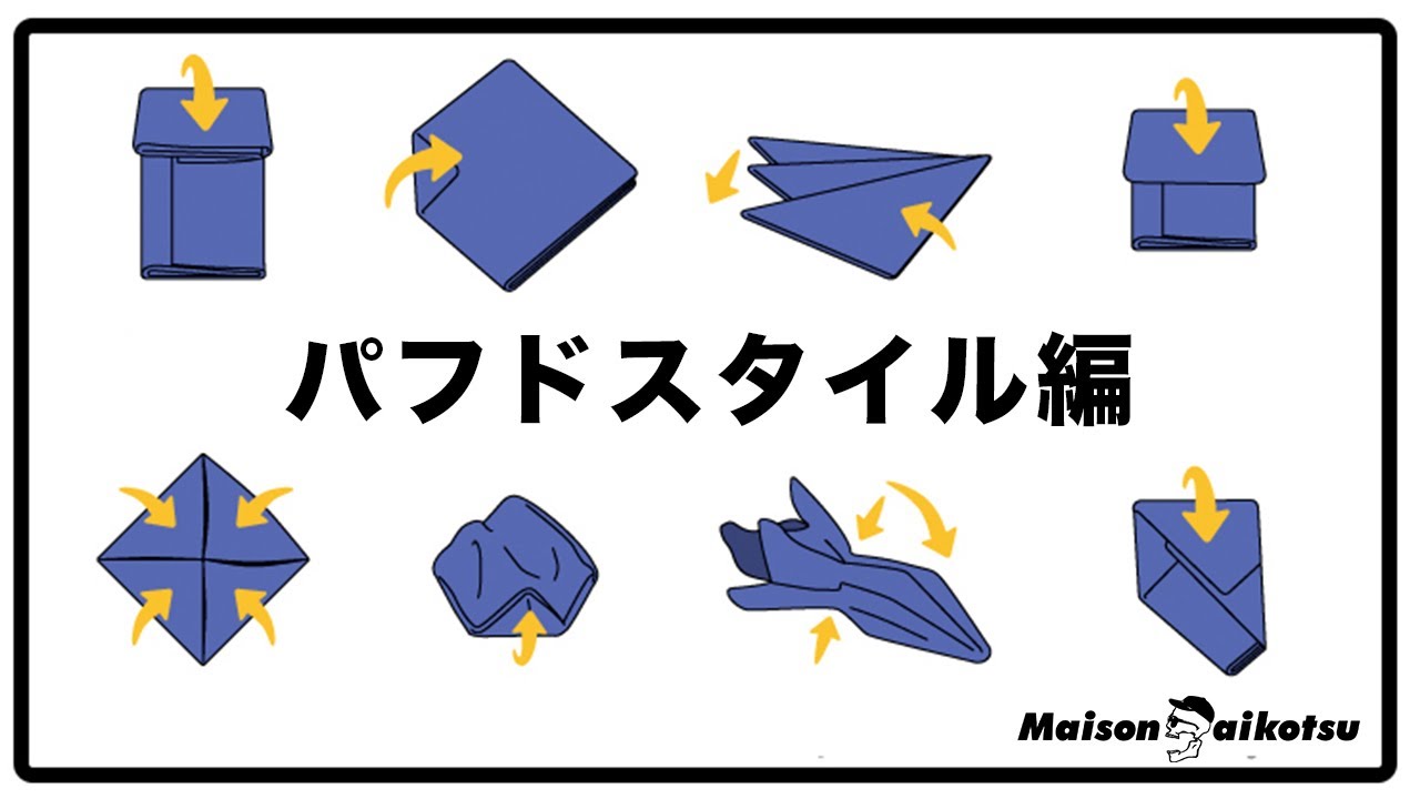 結婚式 ポケットチーフの折り方 入れ方 選び方 挿し方 イラストで徹底解説 Maison Gaikotsu 結婚式 ポケットチーフの折り方 入れ方 選び方 挿し方 イラストで徹底解説 Maison Gaikotsu
