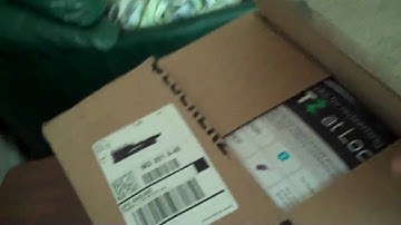 Lockerz Proof & Fast Free Invites - New Unboxing Nintendo Wii sports!