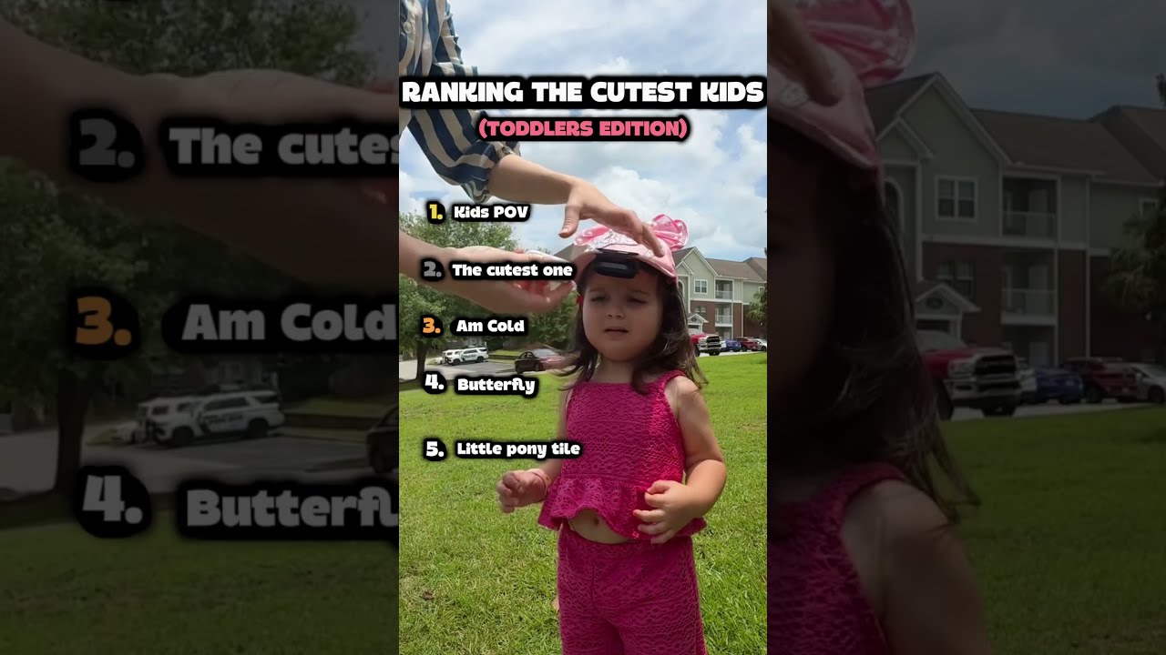 Ranking The Best Babies Core