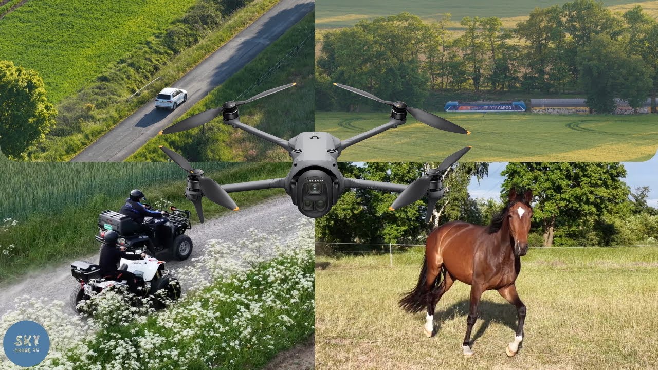 My best Shots with the DJI Mavic 4 Pro (6K 60P)