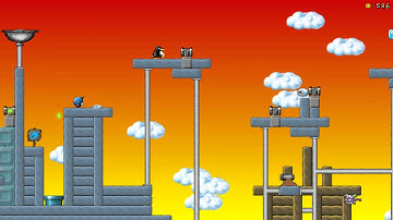 SuperTux 0.4.0Mattie