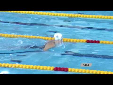 Women's 200 m Individual Medley SM10 | Final | Mexico City 2017 World Para Swimming Championships