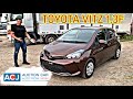 TOYOTA VITZ 1.3 F с аукциона Японии на продажу 🤔