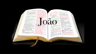 Evangelho de João completo (Bíblia em áudio)