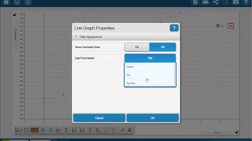 Change Data Markers (SPARKvue)