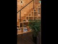#NhaNho365 |Cầu thang đẹp cho không gian hẹp. Nice Stair for Small Space