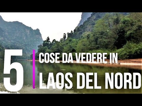 Video: Il periodo migliore per visitare il Laos