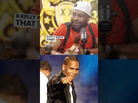 Ginuwine Jabs R Kelly With Jay Z Line  😂