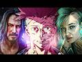 A Arte do Cyberpunk